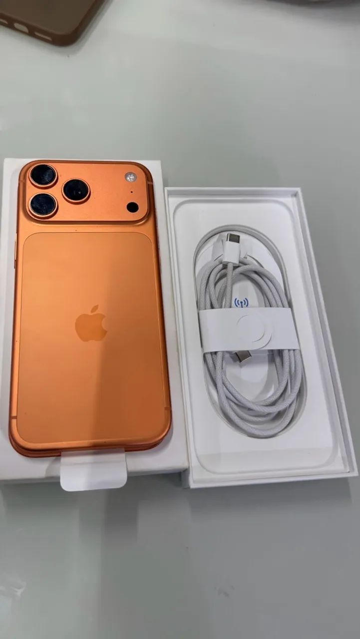 iPhone 17 Pro Max 