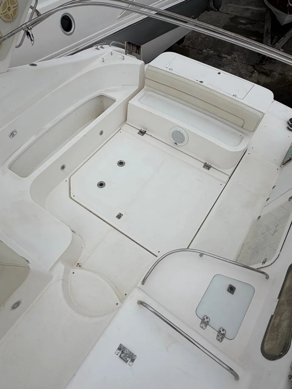 Lancha Phantom 360 (Casco) - Foto 5