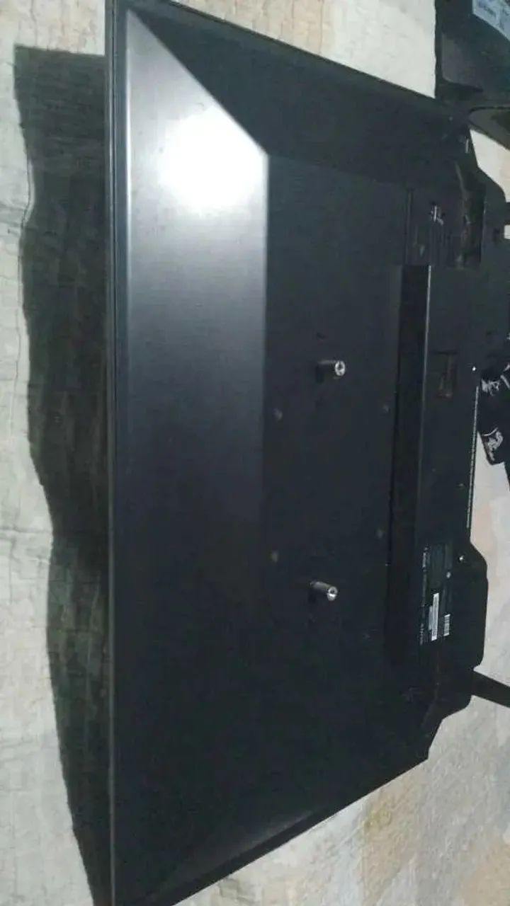 Televisão queimada  - Foto 2