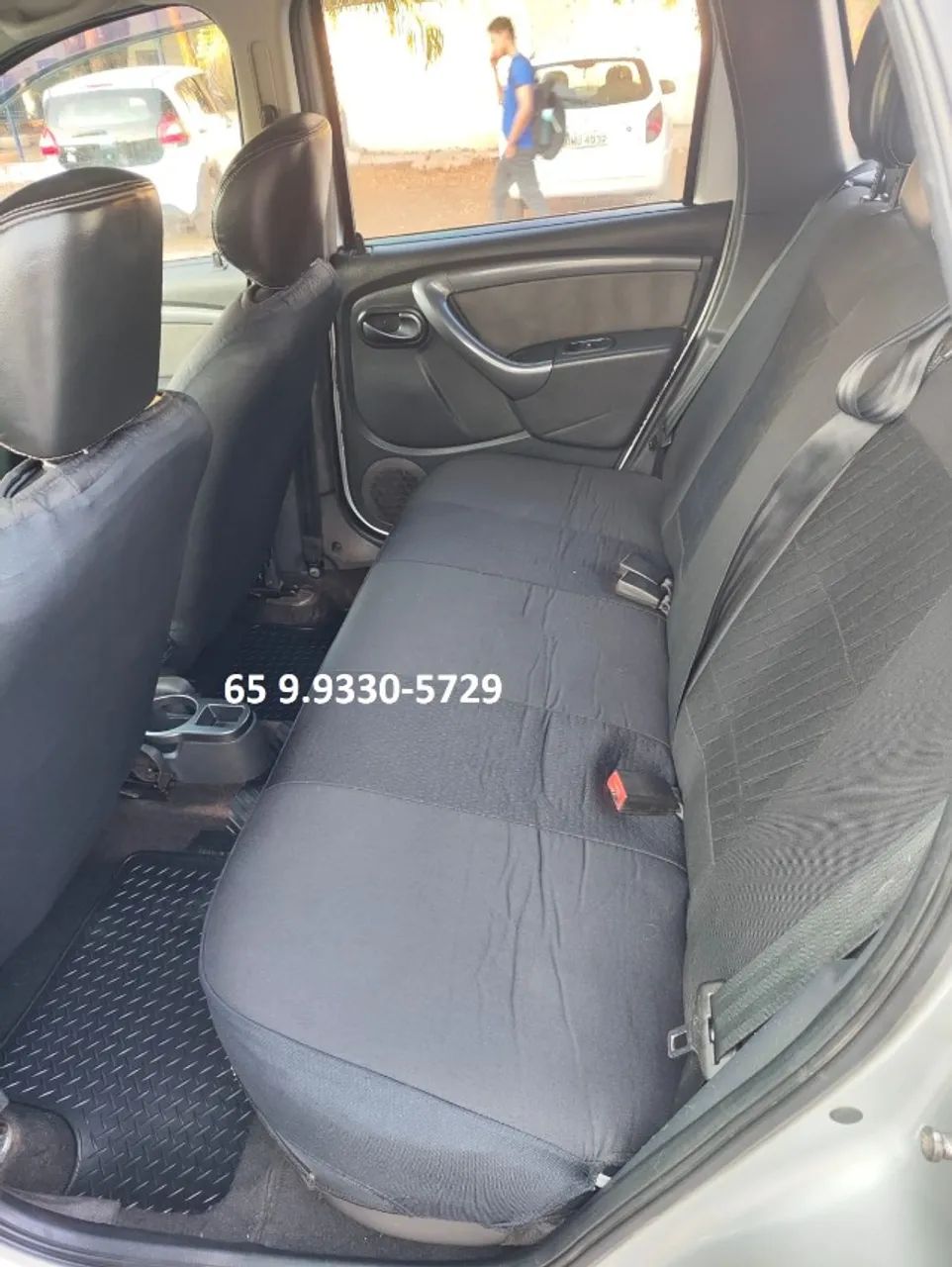 Renault Duster Dynamique 1.6 Hi-flex 16V Mec. 2014 - Foto 5