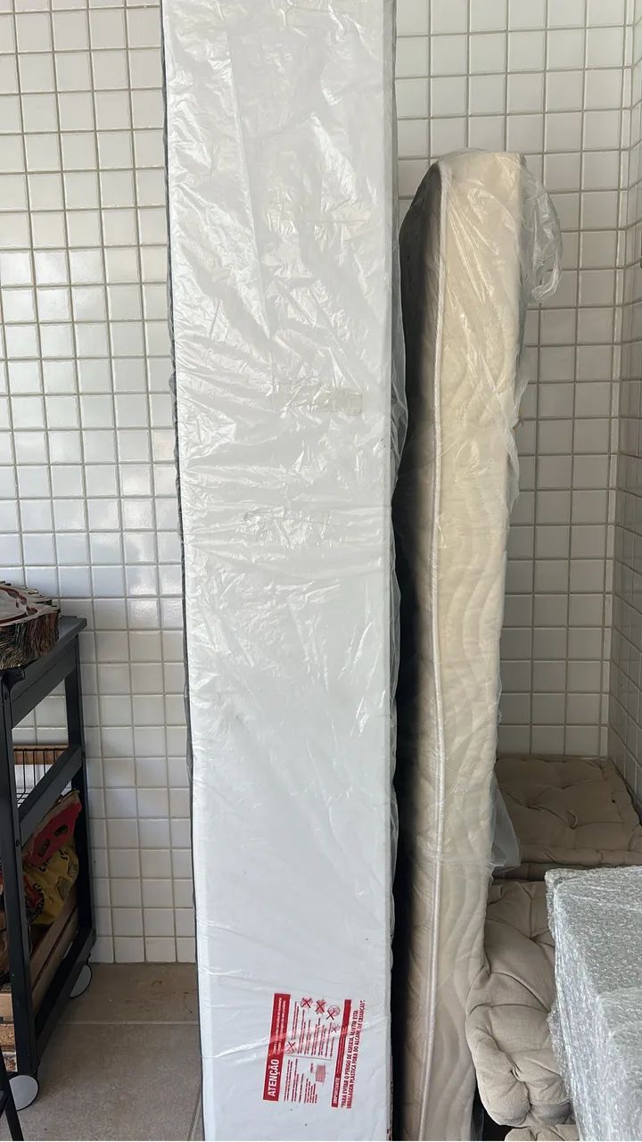Cama box com auxiliar  - Foto 2