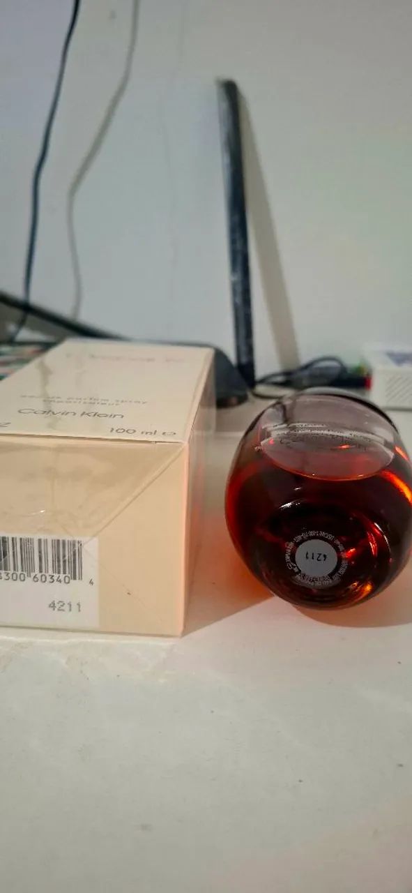 Obsession calvin klein 100ml - Foto 3