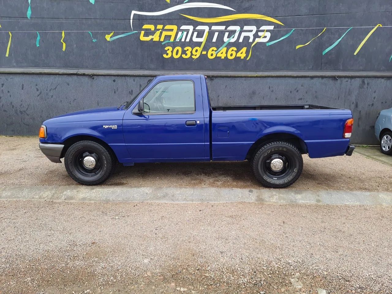 Ford Ranger XL 4.0 CS 1996