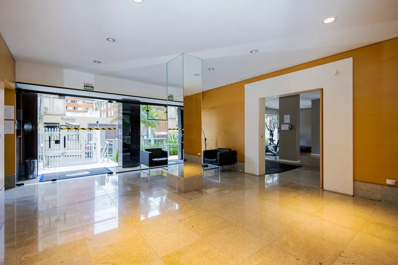 Apartamento no Centro com 1 quarto de 80m² - Edifício Century Hall - Foto 3
