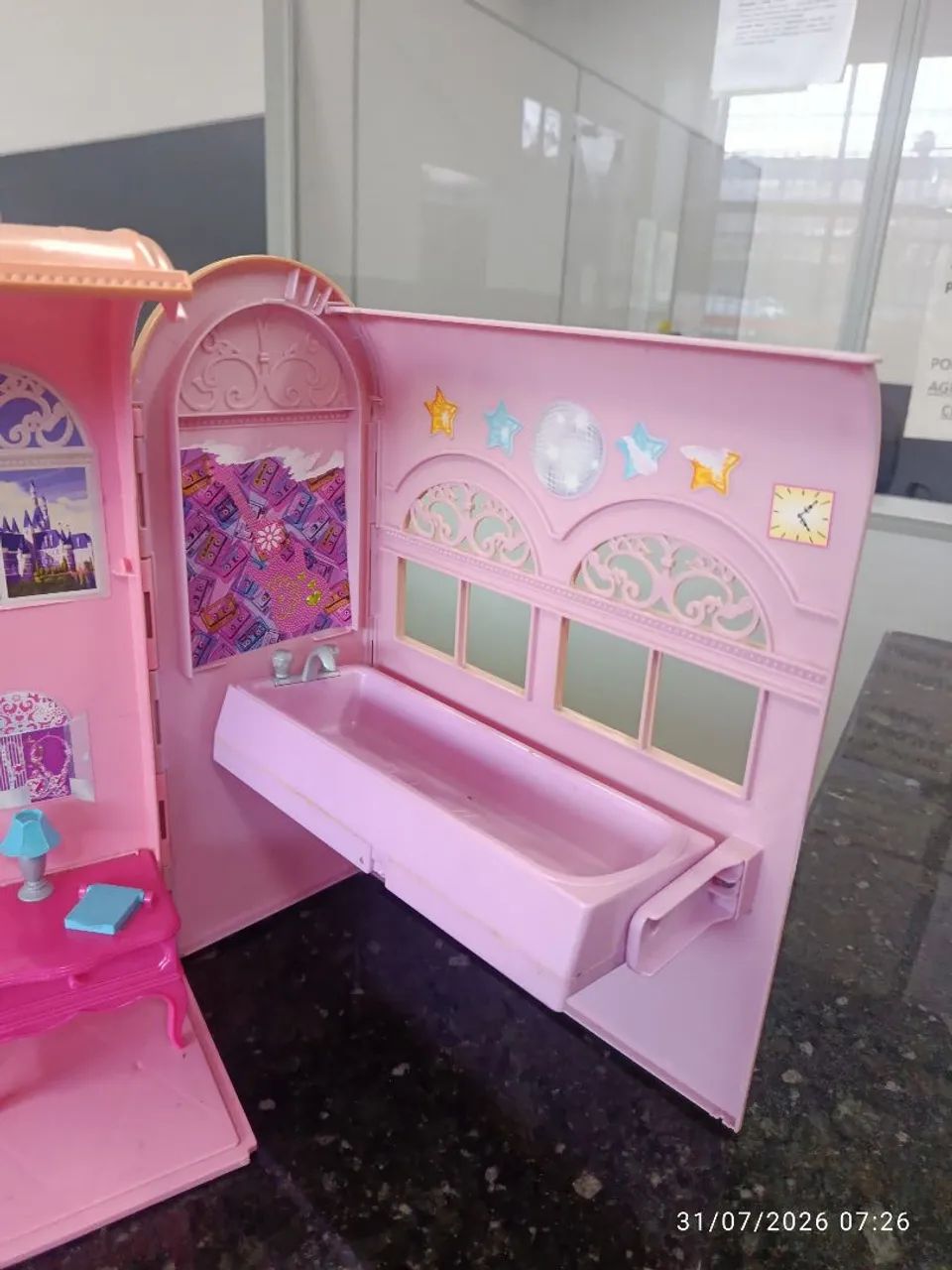 Maleta quarto Barbie  - Foto 4