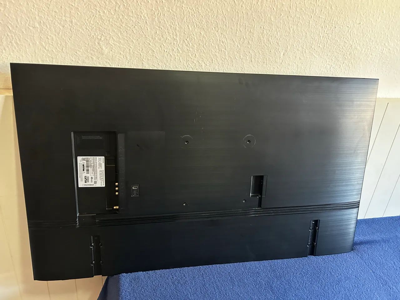 Televisão Samsung smart QLED 50 - Foto 5