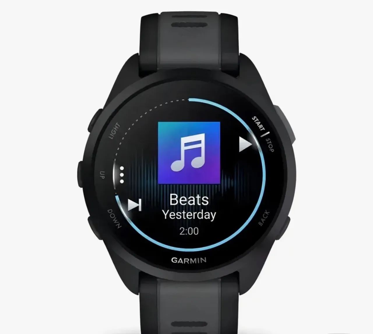 GARMIN FORERUNNER 165 MUSIC ? GPS + AMOLED - Foto 2