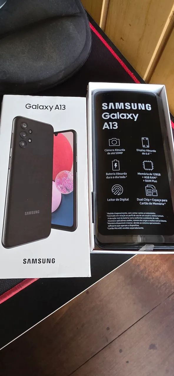 Samsung Galáxia A13