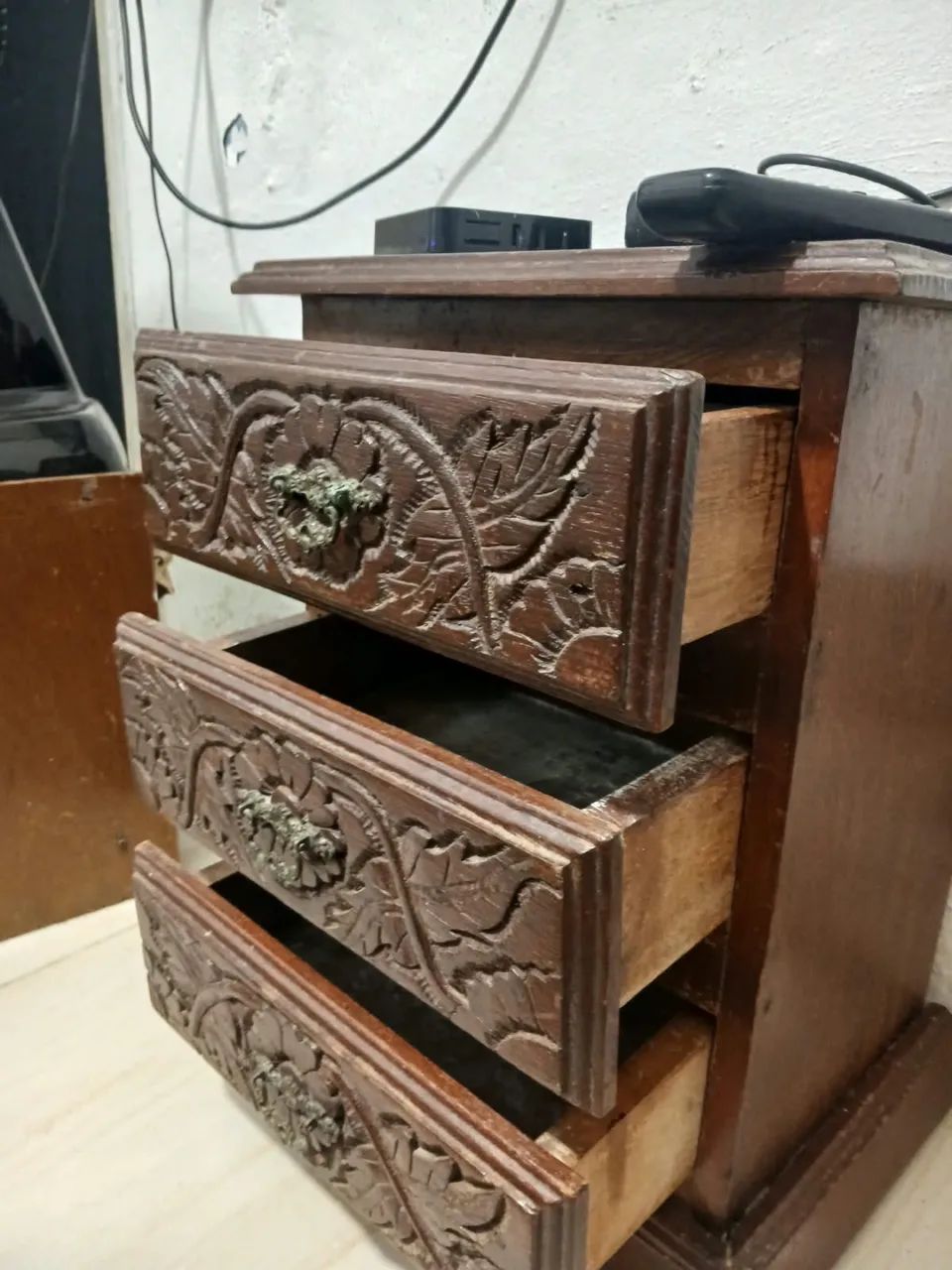 Angelim gravata torneado - Foto 3