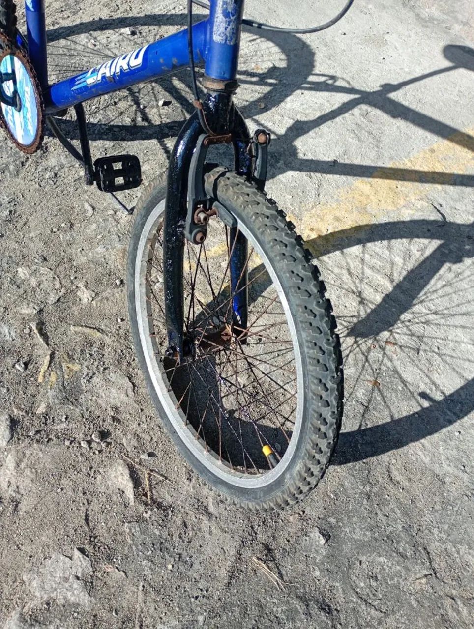 Bicicleta aro 20 - Foto 5