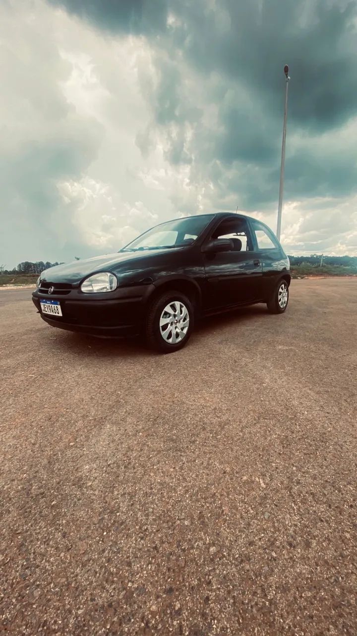 Chevrolet Corsa CORSA WIND 1.0 MPFI / EFI  2P 1998
