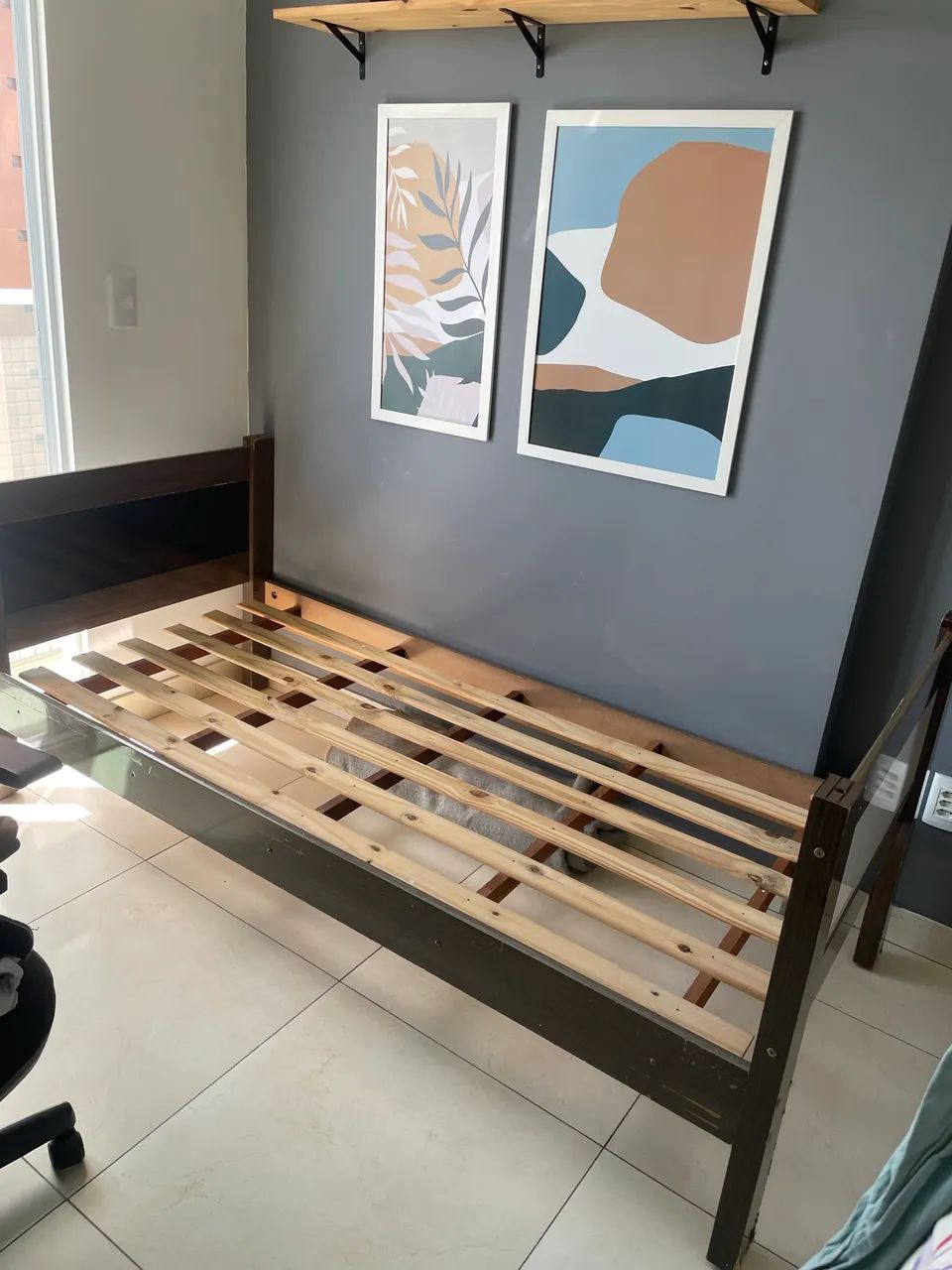 Cama de solteiro - Foto 4