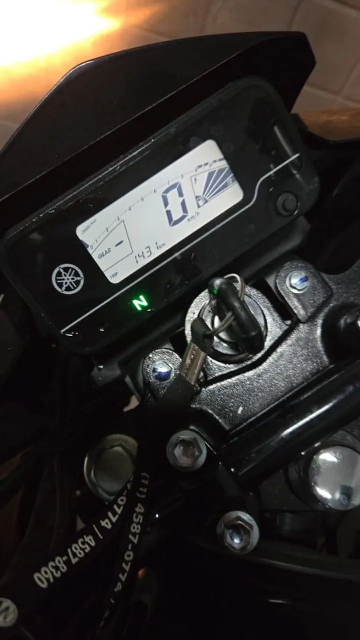 Moto factor 150 2024 - Foto 4
