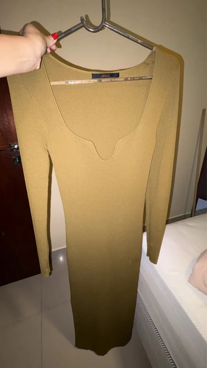 Vestido Animale 