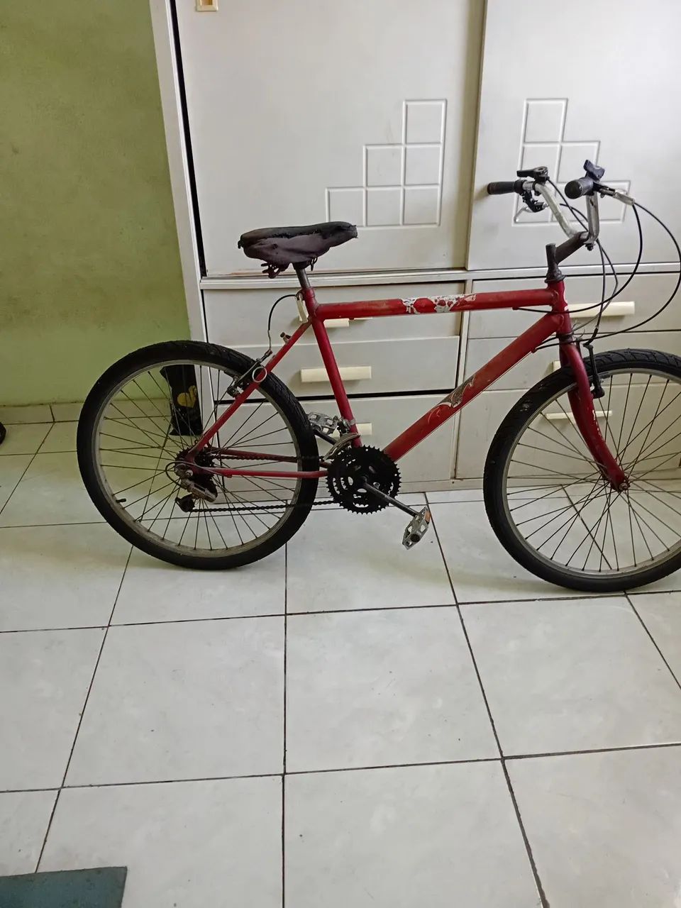 Vendo bicicleta 
