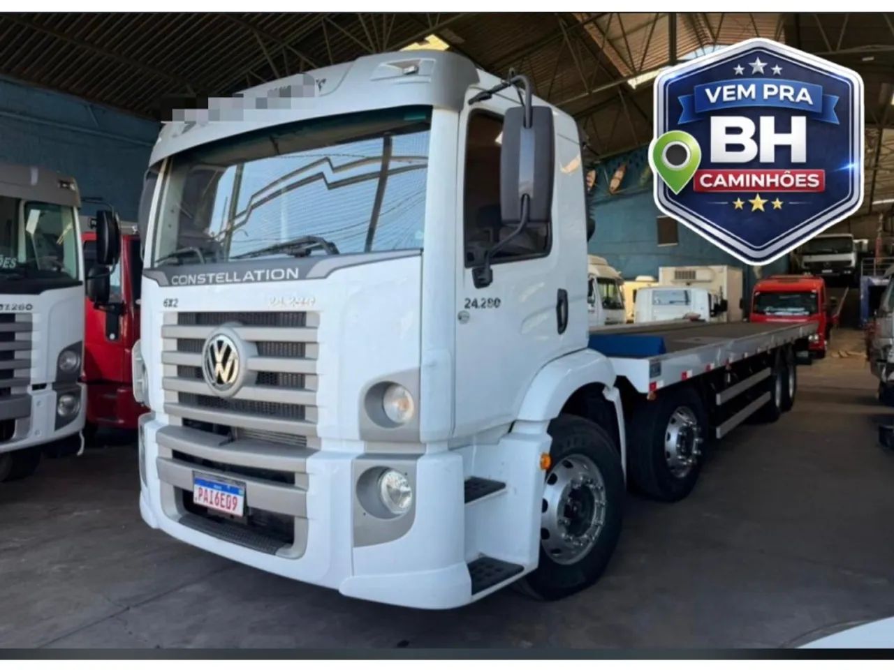 Volkswagen 24.280 2014 - Foto 2