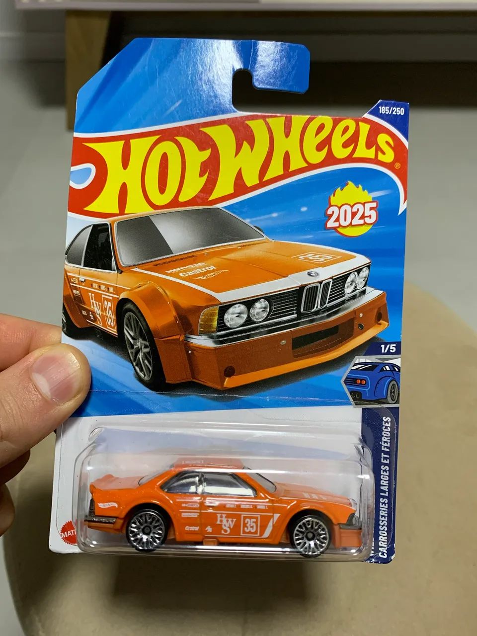 5 carrinhos hotwells  - Foto 4