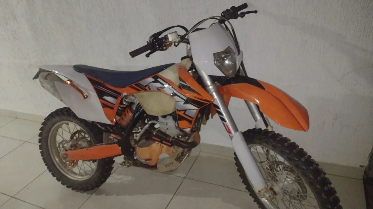 KTM 350 ECX - Foto 2