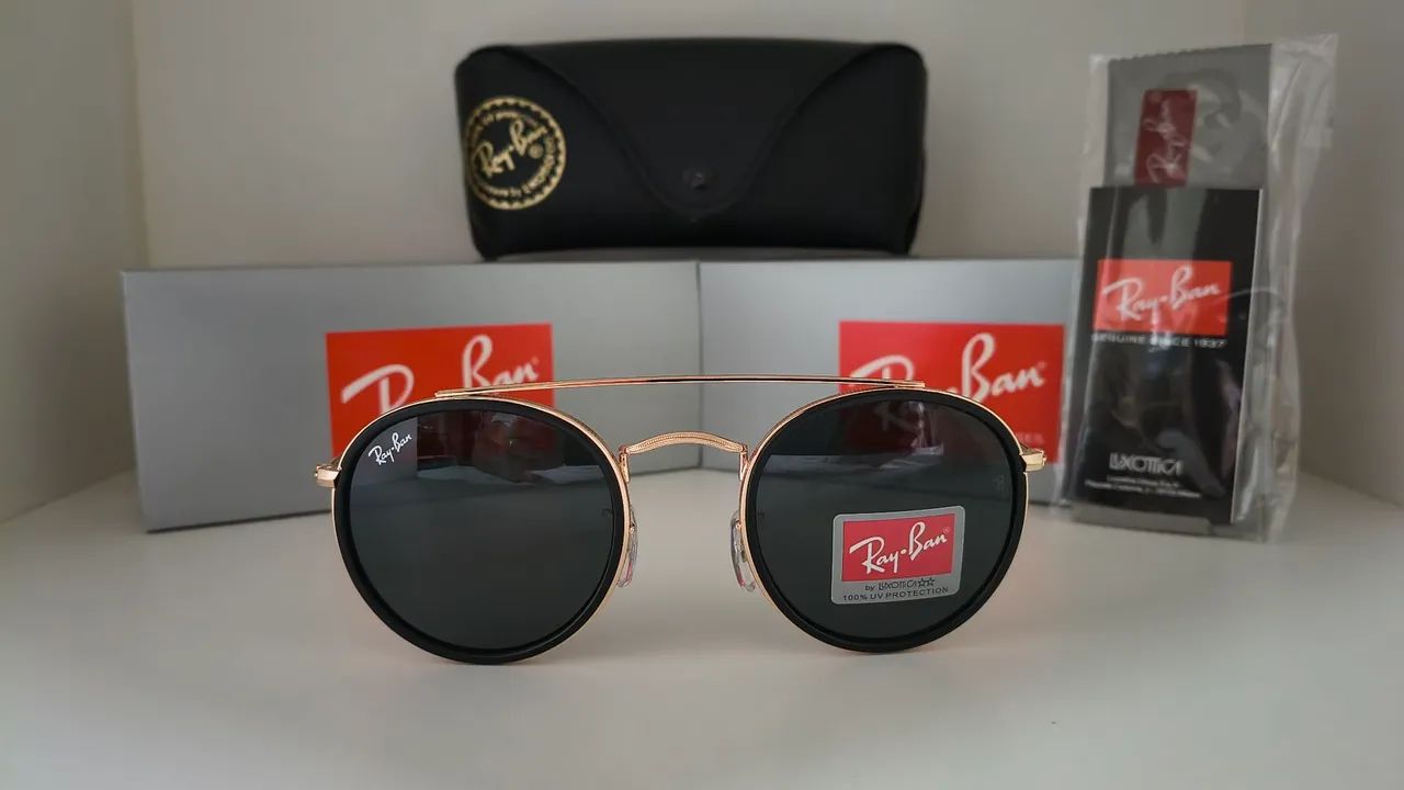 ÓCULOS DE SOL RAYBAN FEMININO 