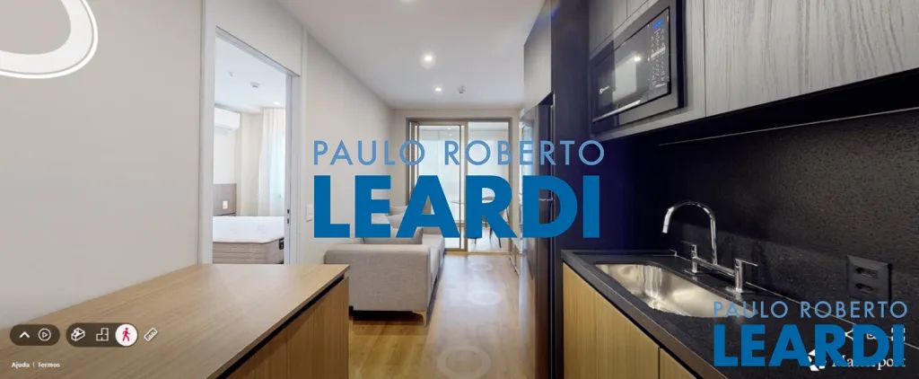 APARTAMENTO - MOEMA ÍNDIOS - SP