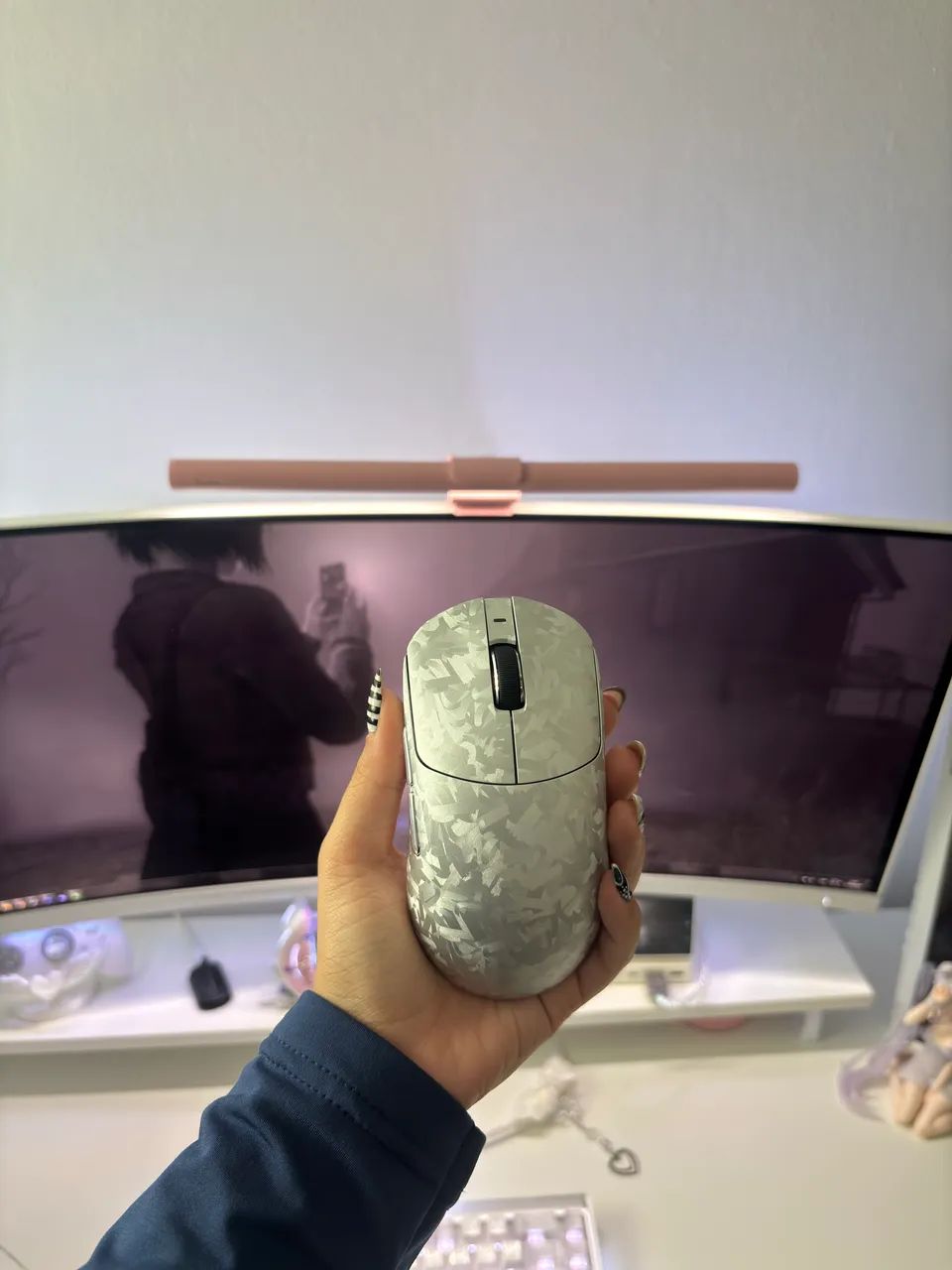 Mouse AttackShark RS3 ULTRA - Foto 4