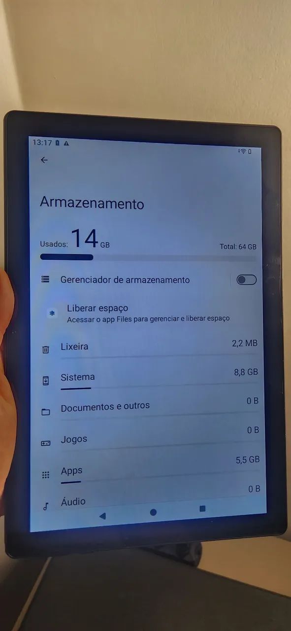 Tablet Bmax I9 Plus (64GB / Android 14) - Perfeito Estado! - Foto 4