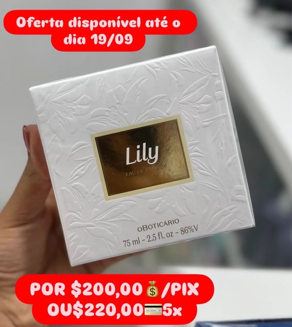 Perfumes em promoção  - Foto 2