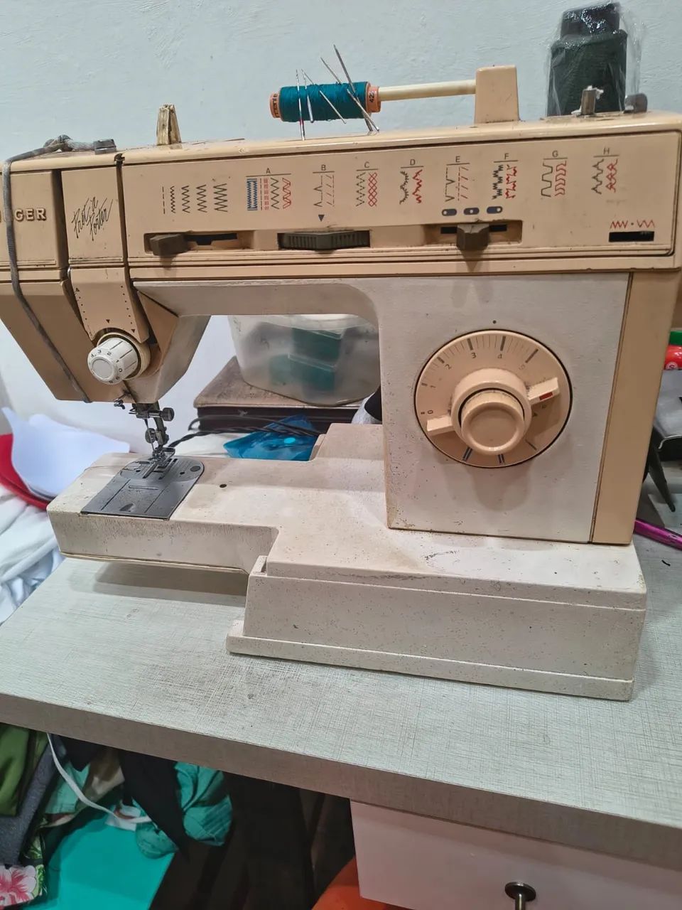 Máquina de costura - Foto 5
