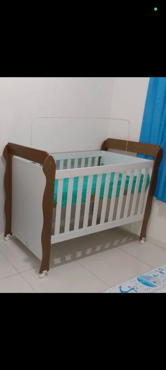 Berço Americano 350,00