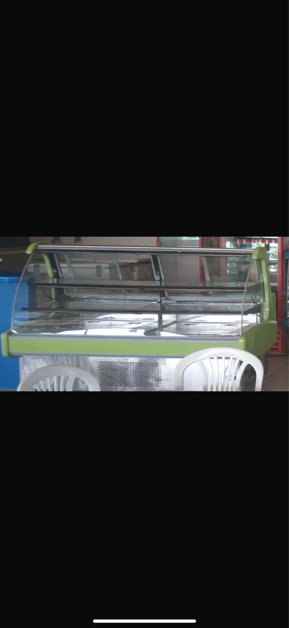 Balcão refrigerador 