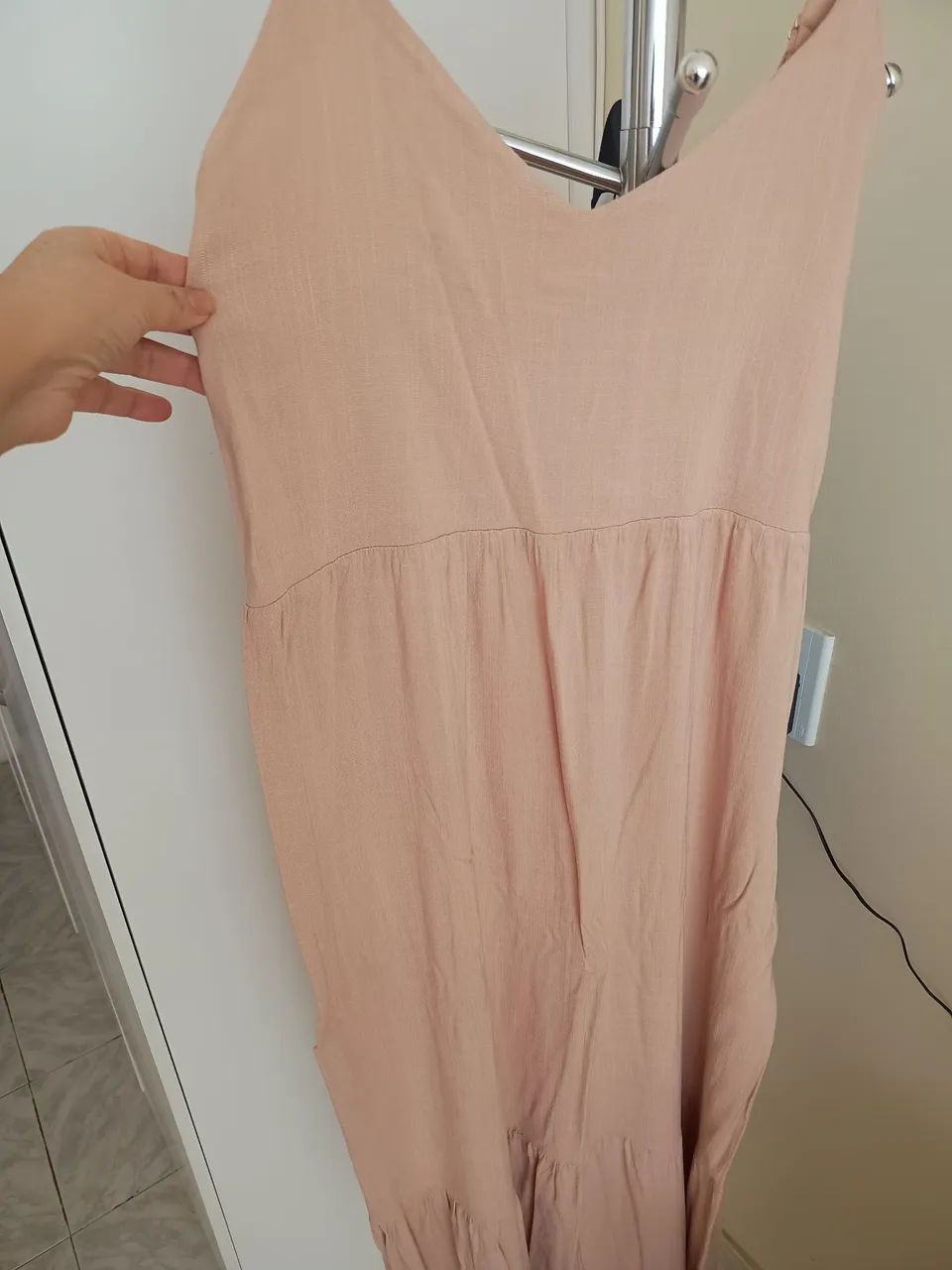 Vestido longo  zinzane - Foto 2