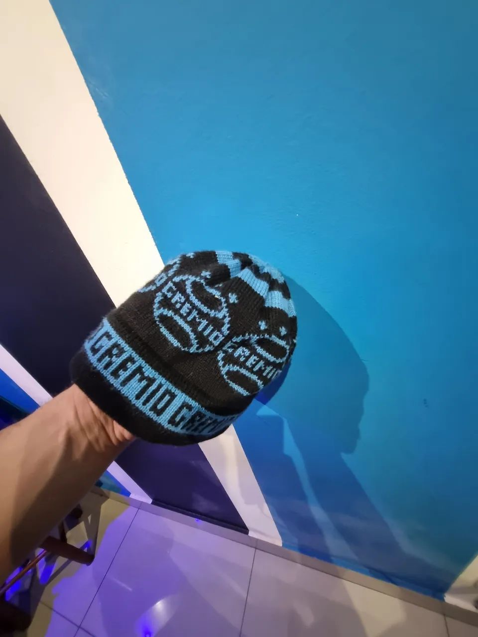 Touca do Grêmio - Foto 4