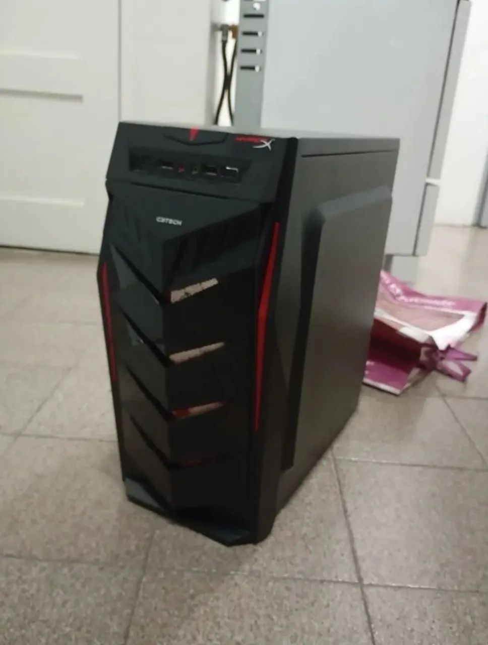 Gabinete Gamer C3Tech - Foto 2