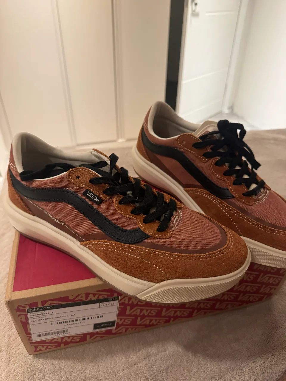 Vans ultrarange 