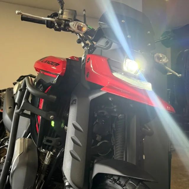 LANDER 250 CONNECTED -- IMPECÁVEL - Foto 3