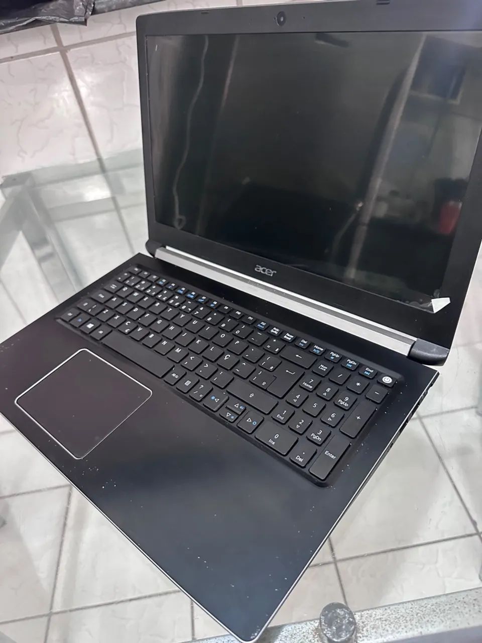 Notebook Acer processador i5 com SSD.  - Foto 4