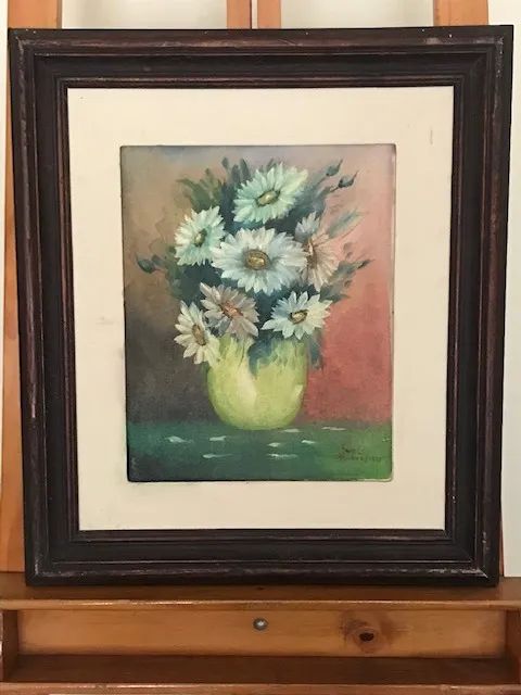 VENDO QUADROS PINTURA A ÓLEO DECORATIVOS DE PAREDE DESCONTO 20% - Foto 4