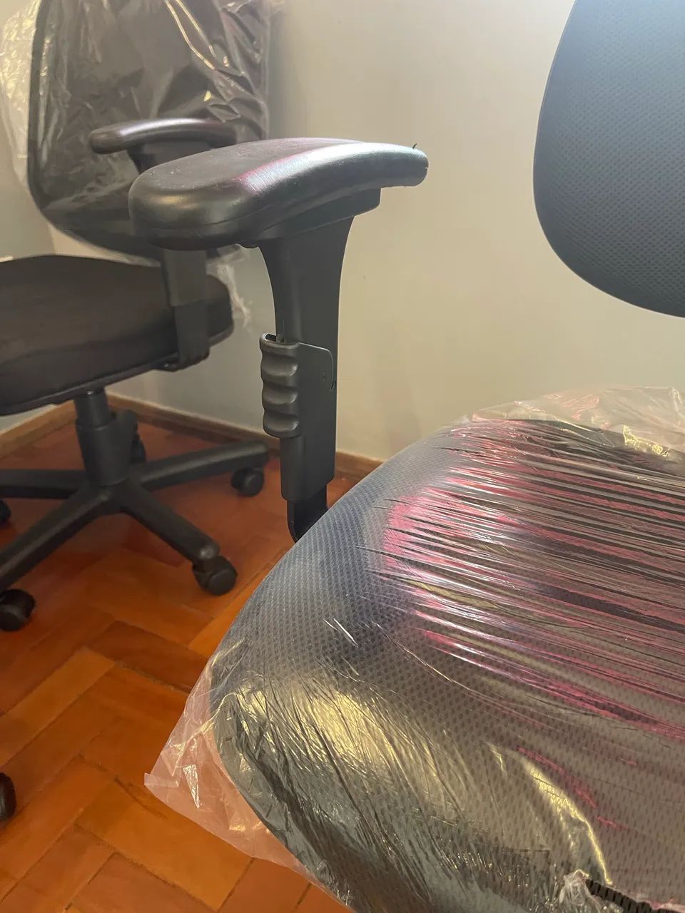 Cadeira ergonômica de digitador 