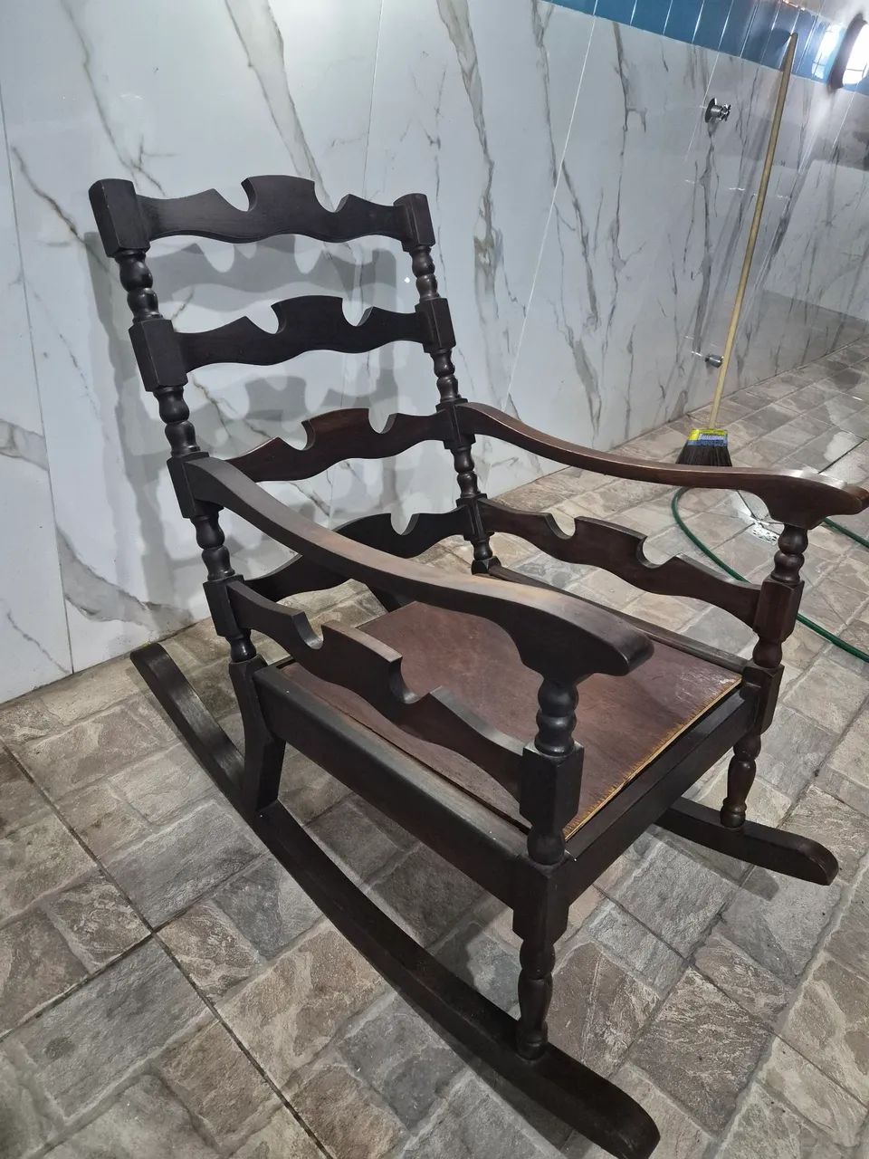 Cadeira balanço