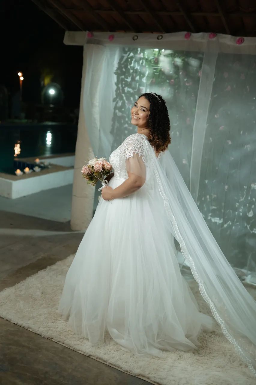 Vestido de casamento GG