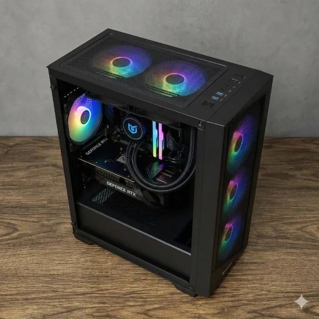 Computador Gamer - Foto 3