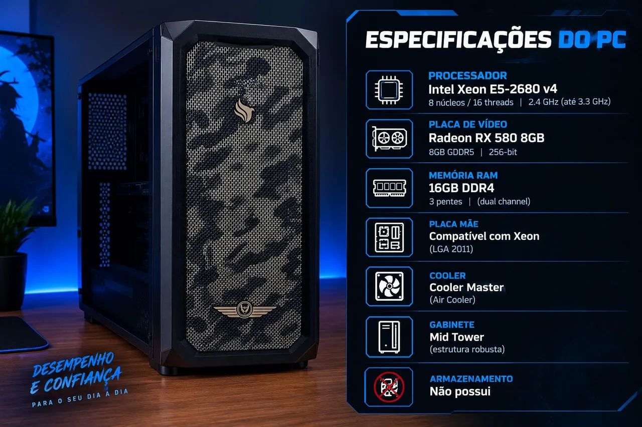 Pc gamer 