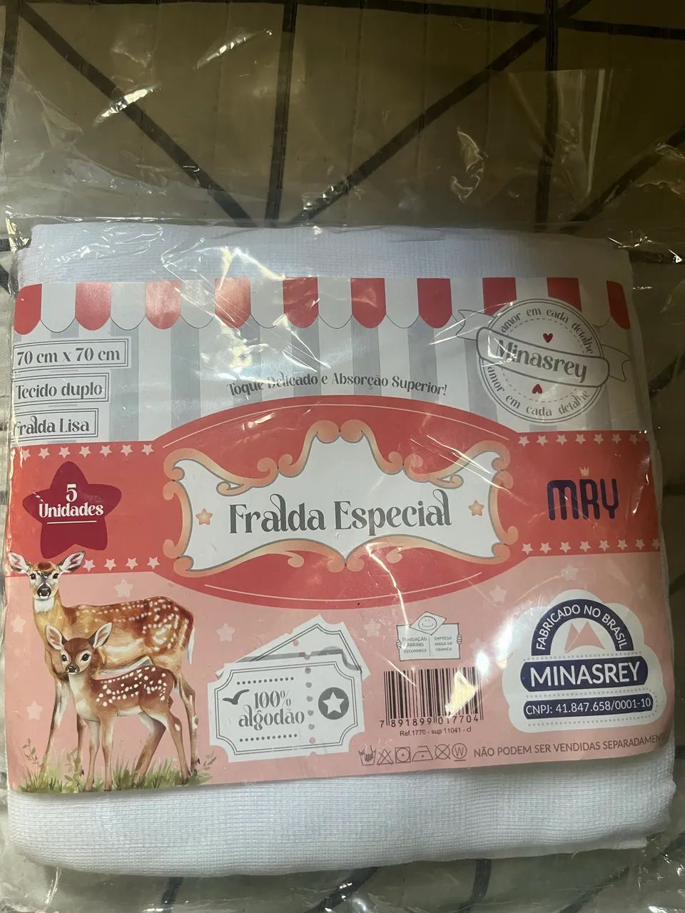 Fralda descartável  - Foto 2