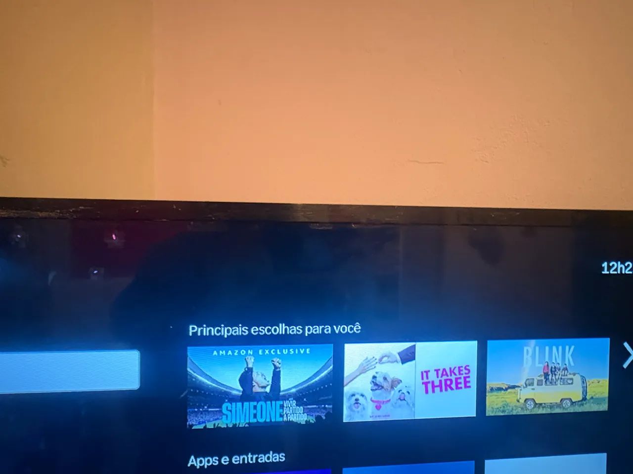 Tv com marcas de uso na borda - Foto 2