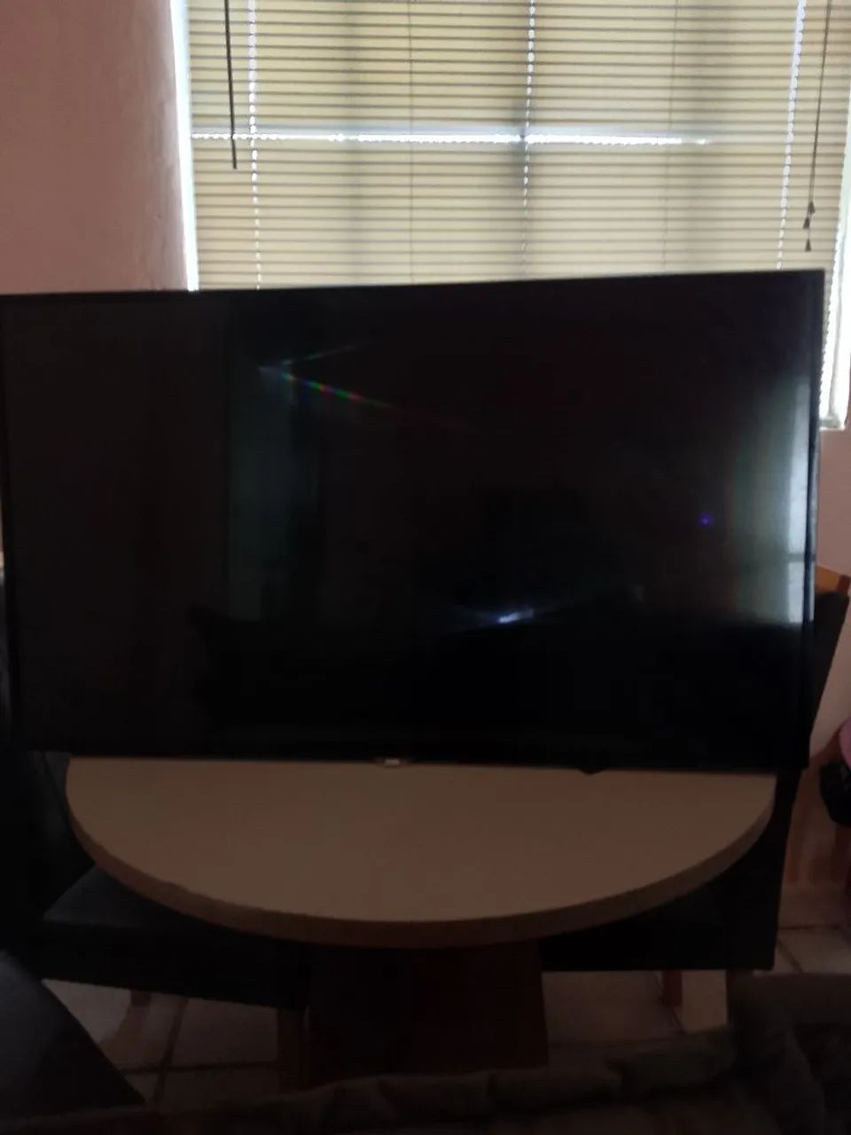 Tv AOC de 43 Polegadas smart para retirada de peças  - Foto 2