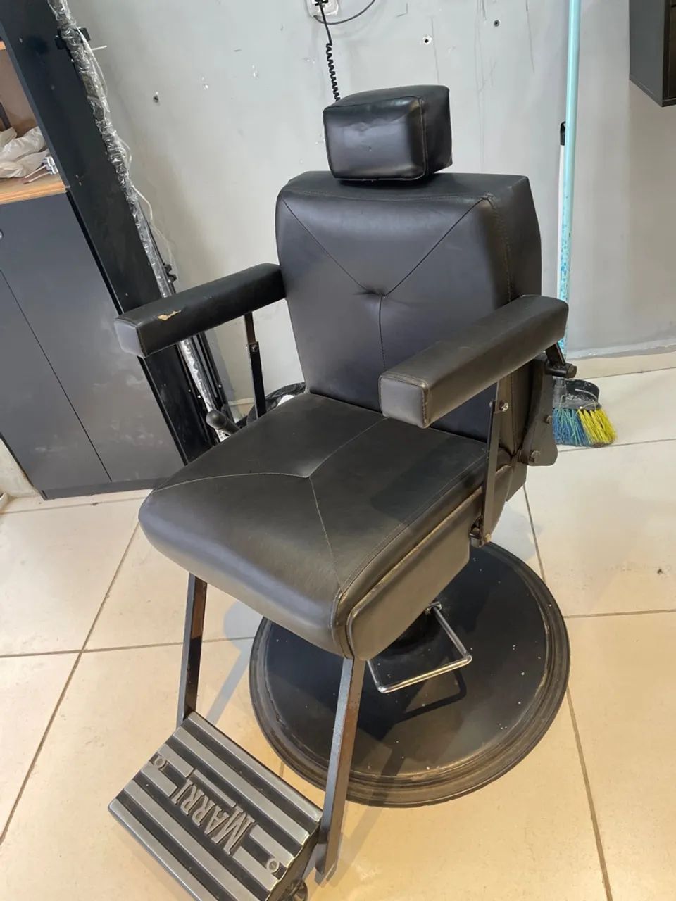 Cadeira Barbearia  - Foto 2