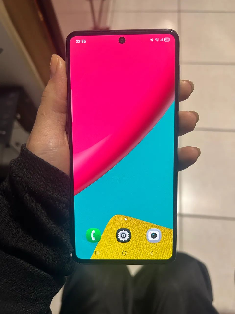 Galáxi M53 128gb - Foto 2
