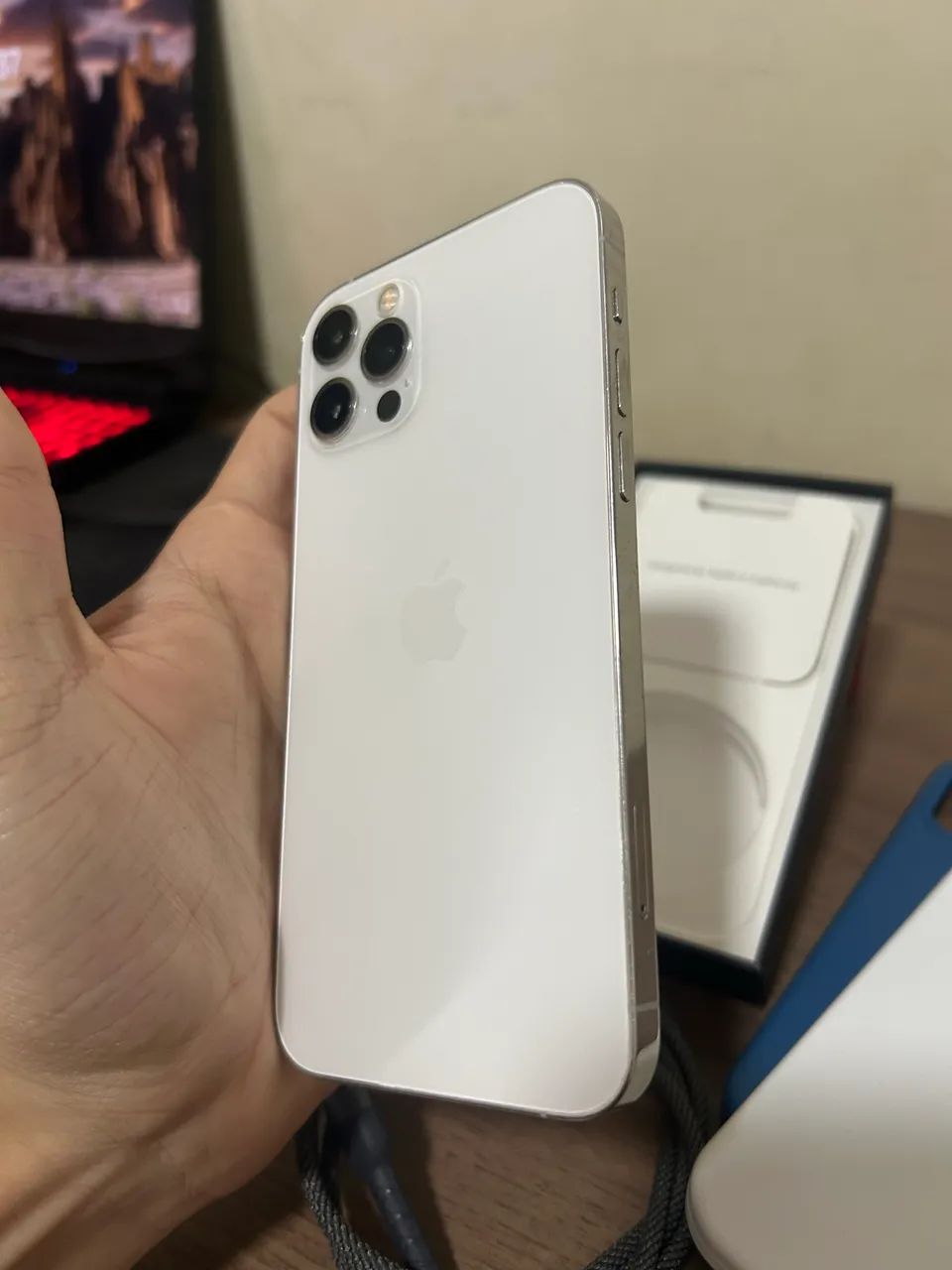 Iphone 12 Pro 256gb - Foto 4