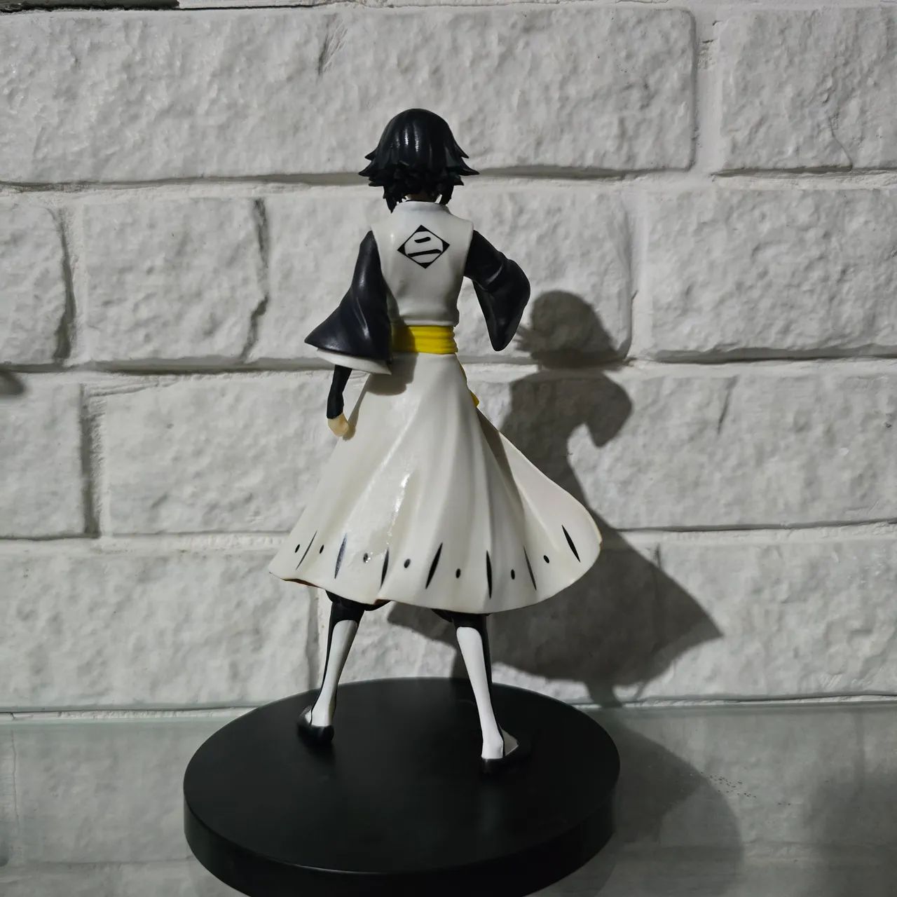 Soi Fong Bampresto Solid and Souls Bleach - Foto 3