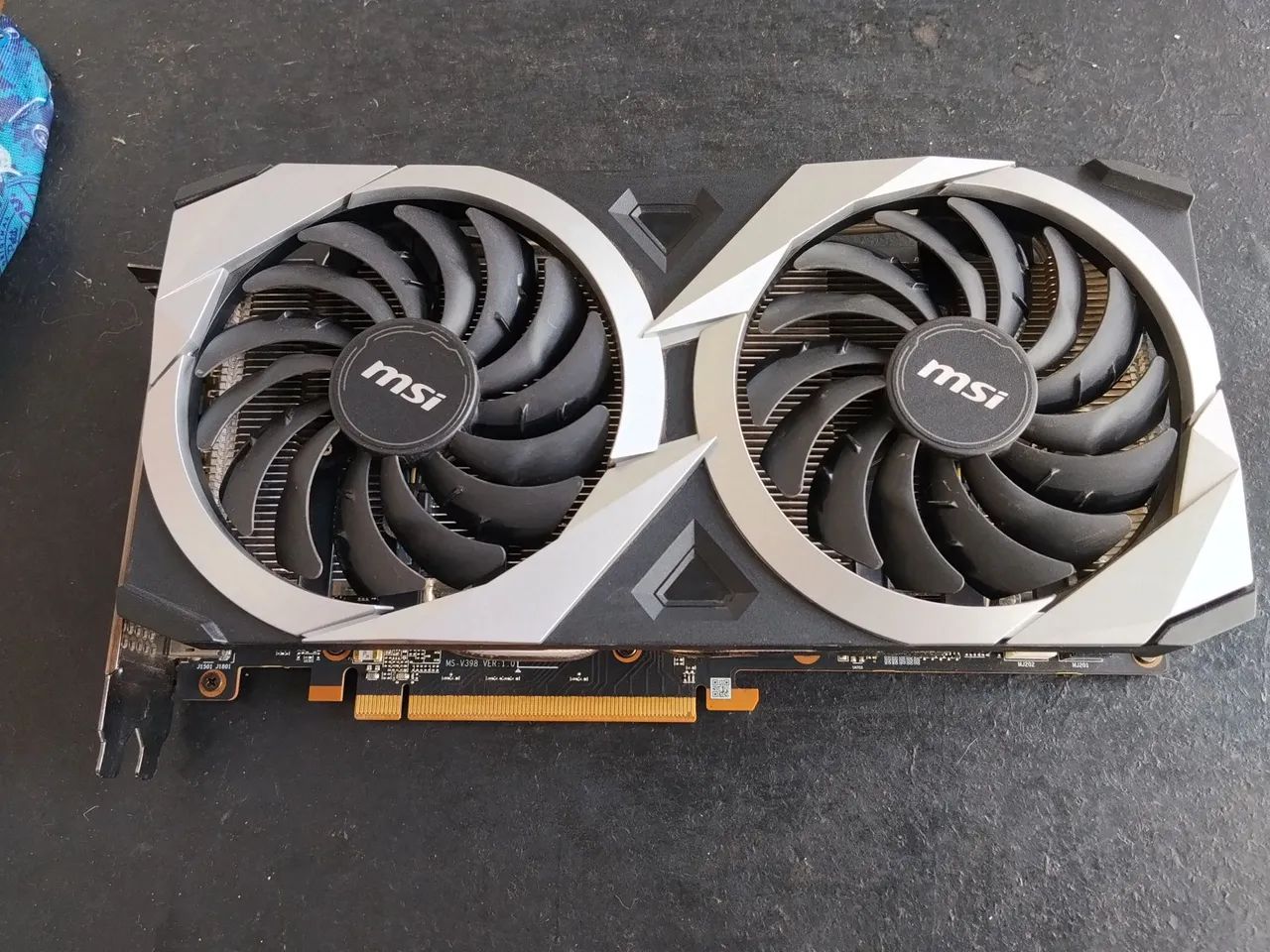 Placa de video Rx6700xt 12gb - Foto 2